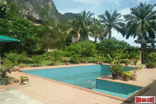 3-bed House for sale in Khao Thong — 3-bedroom house · Khao Thong