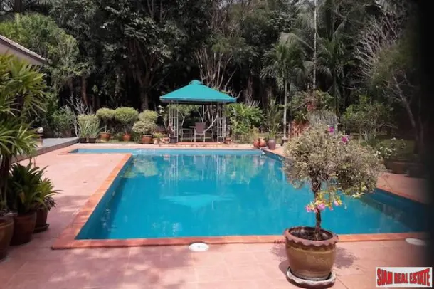 Lovely Three Bedroom Garden House with Private Pool and Fruit Plantation in Khao Thong 2