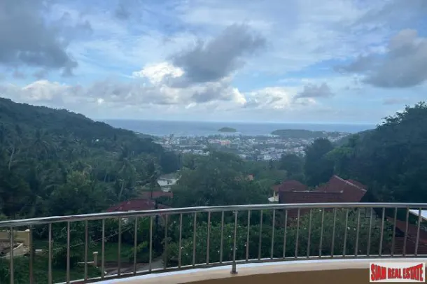 3-bed Villa for rent in Kata — 3-bedroom villa · Kata