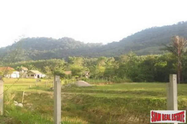 Over 1.5 Rai (2,468 Sq.m.) of Flat Land in Nong Thale, Krabi 3