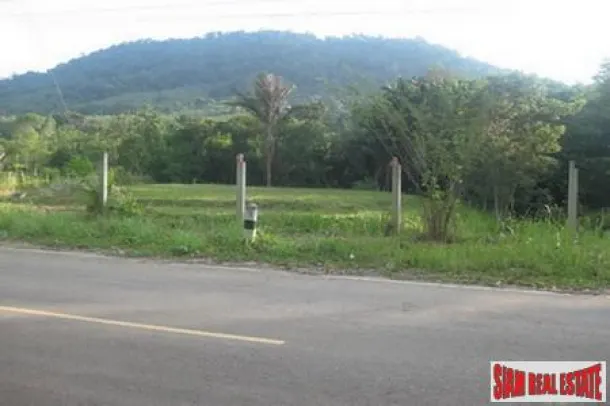 Land for sale in Ao Nang — Land · Ao Nang