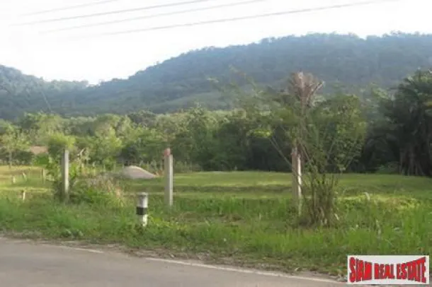 Over 1.5 Rai (2,468 Sq.m.) of Flat Land in Nong Thale, Krabi 2
