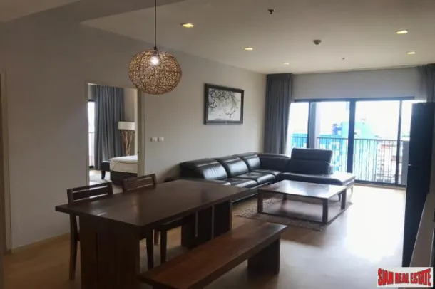 Noble Reveal - Corner Unit with Two Bedrooms and Pet Friendly on Sukhumvit 63 4