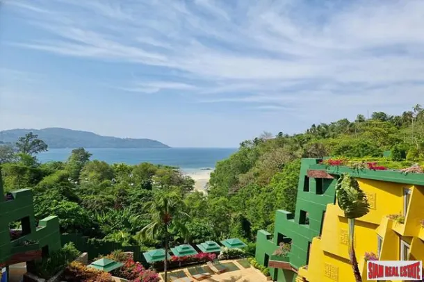 2-bed Apartment for rent in Kata — 2-bedroom apartment · Kata