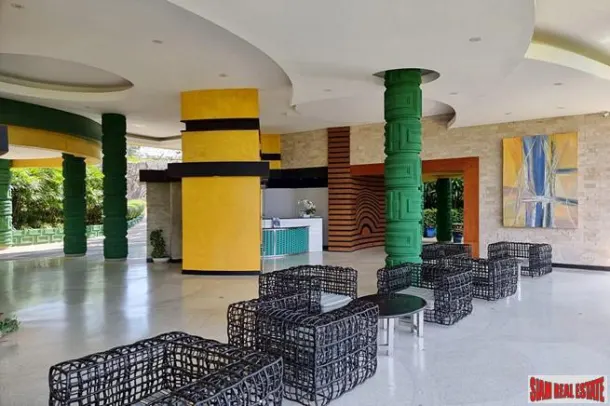 Aspasia Kata - Spacious 75 Sqm Two Bedroom Condo with Sea Views for Rent in Kata 3