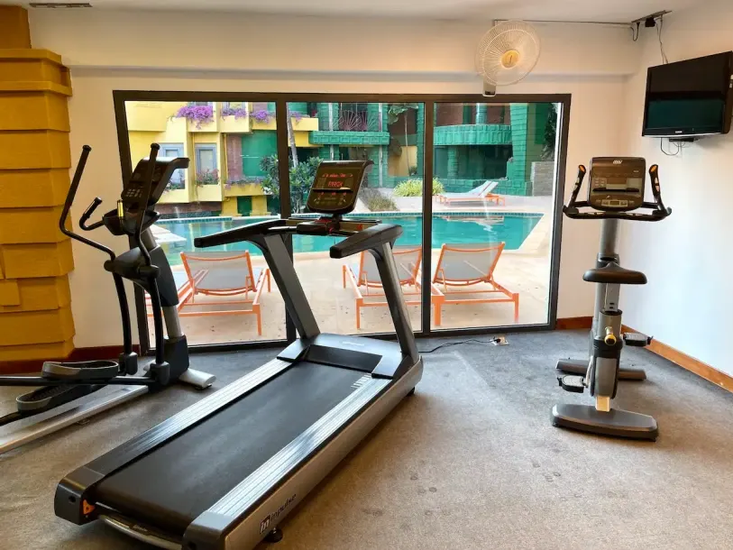 Aspasia Kata - Spacious 75 Sqm Two Bedroom Condo with Sea Views for Rent in Kata 2