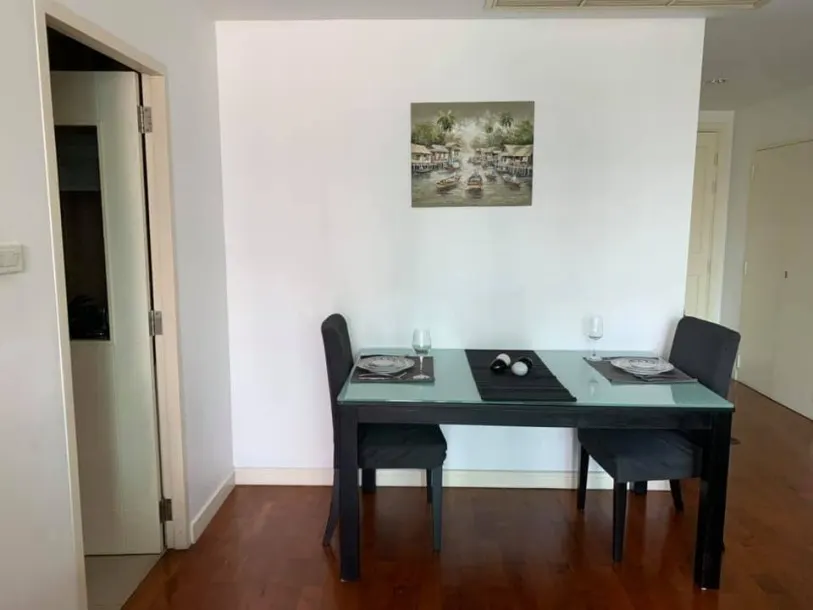 Baan Siri 24 - Large One Bedroom - 60 Sqm. for Rental in Phromphong lacation. 2