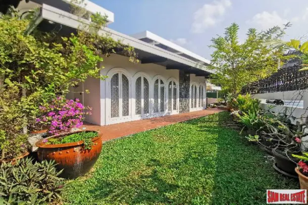 5-bed House for rent in Phra Khanong — 5-bedroom house · Phra Khanong