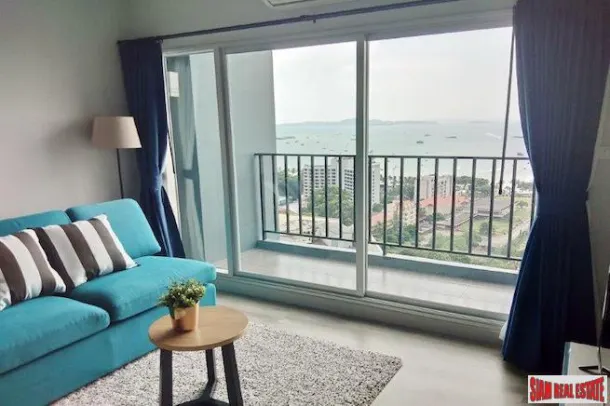 2-bed Apartment for sale in North Pattaya — 2-bedroom apartment · North Pattaya