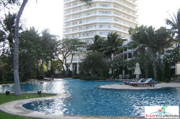 2-bed Apartment for rent in South Hua Hin (Soi 88-112) — 2-bedroom apartment · South Hua Hin (Soi 88-112)