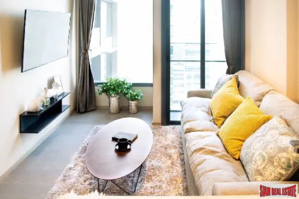 1-bed Apartment for rent in Asoke — 1-bedroom apartment · Asoke