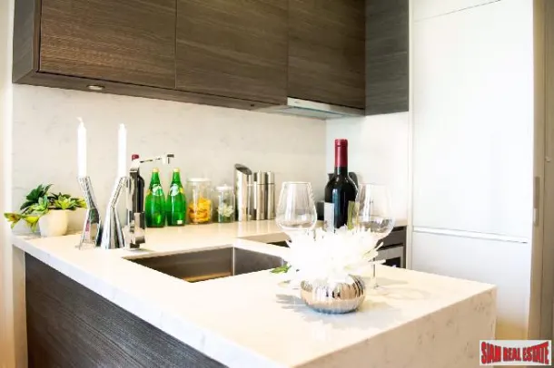 The Esse Asoke - Luxury City View Condos in the Heart of Bangkok 4