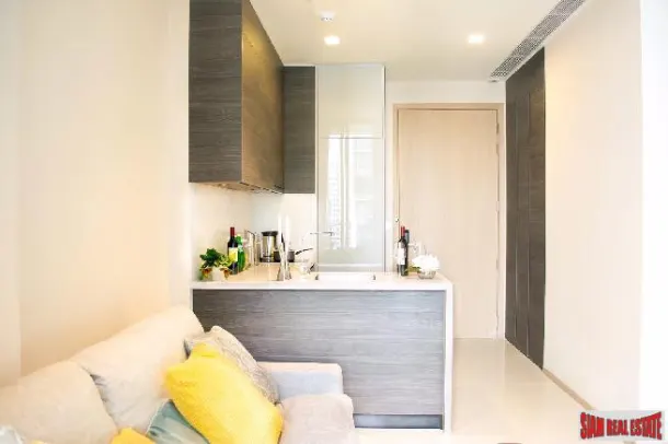 The Esse Asoke - Luxury City View Condos in the Heart of Bangkok 3