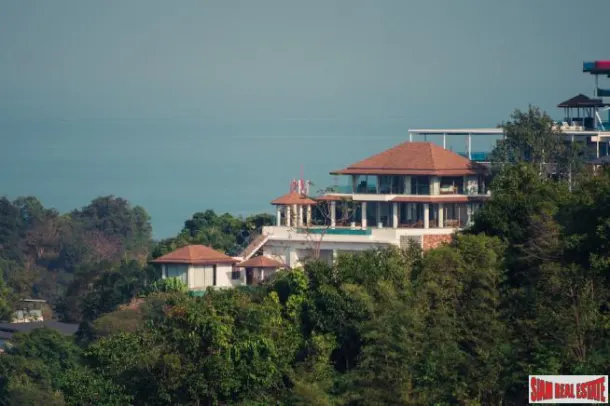 6-bed Villa for sale in Bophut — 6-bedroom villa · Bophut