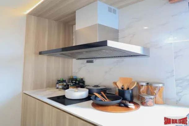 Large &amp; Room New Two Storey 4+ 1 Bedroom Pool Villas for Sale in Pattaya 2