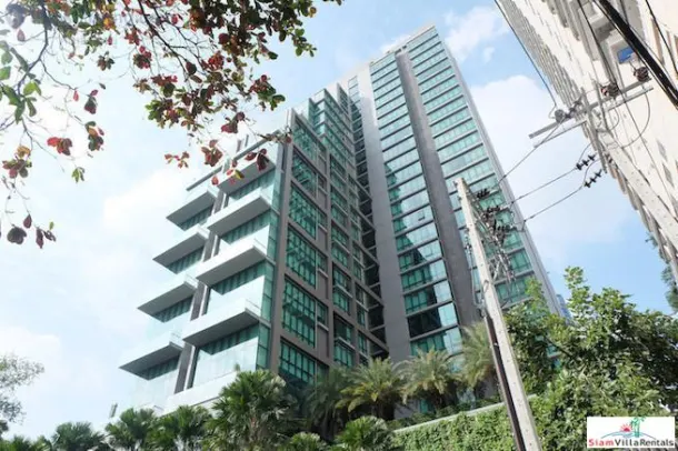 1-bed Apartment for rent in Asoke — 1-bedroom apartment · Asoke