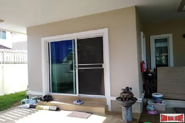 3 bedroom house fully furnished at the quiet area for sale - East Pattaya 3
