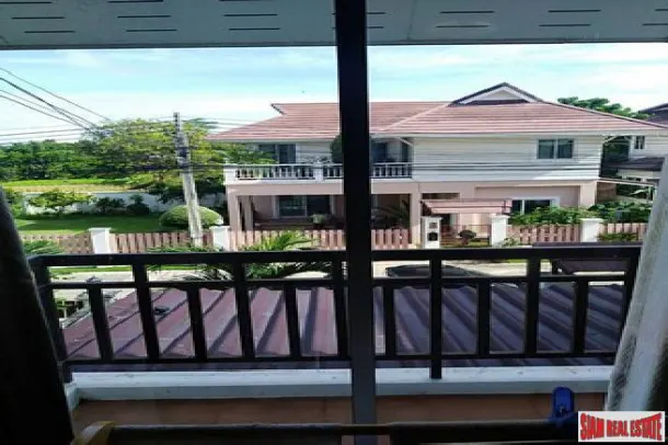 3 bedroom house fully furnished at the quiet area for sale - East Pattaya 2