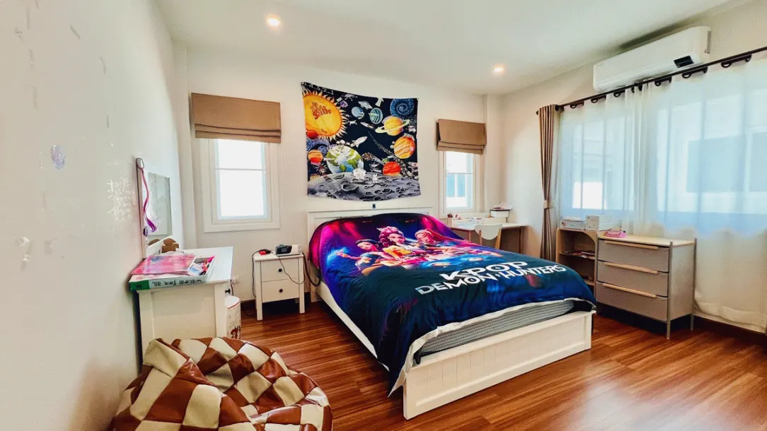 Supalai Palm Spring Phuket - Modern 4-Bedroom Family House in Phuket 2