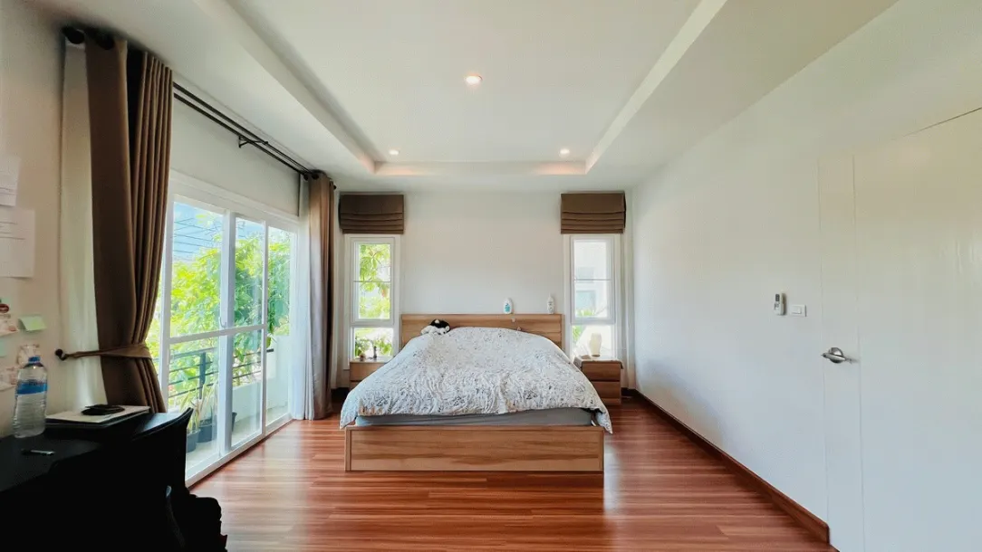 Supalai Palm Spring Phuket - Modern 4-Bedroom Family House in Phuket 3