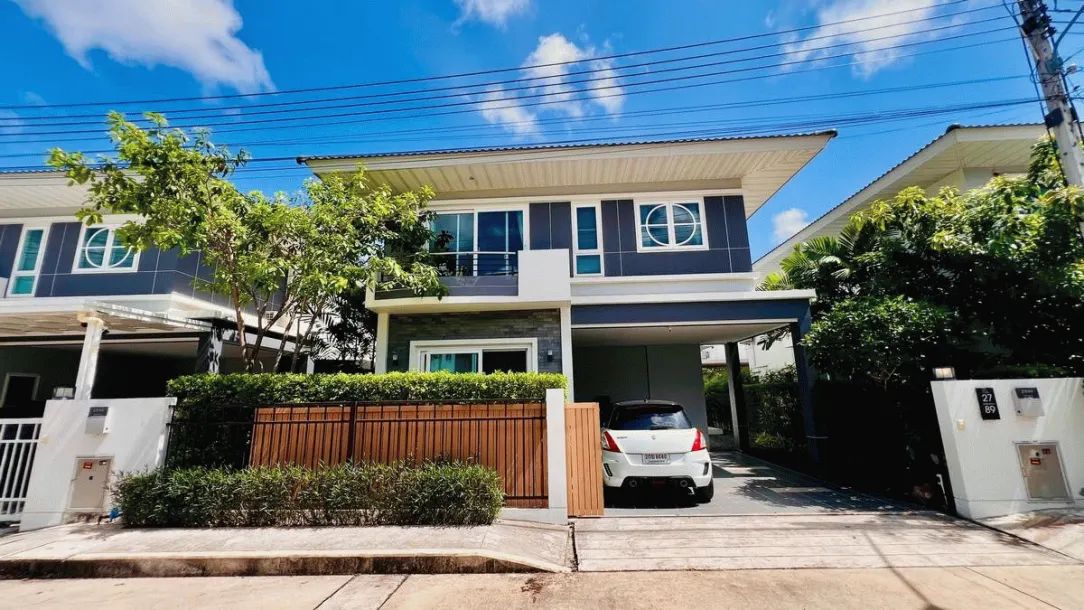 4-bed House for rent in Thalang — 4-bedroom house · Thalang