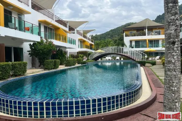 3-bed Apartment for rent in Kamala — 3-bedroom apartment · Kamala