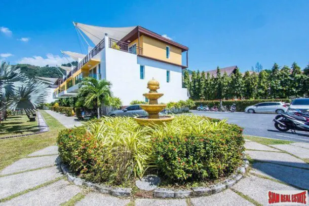 Ap Grand - Three Bedroom, Three Storey Family House for Rent in Kamala 3