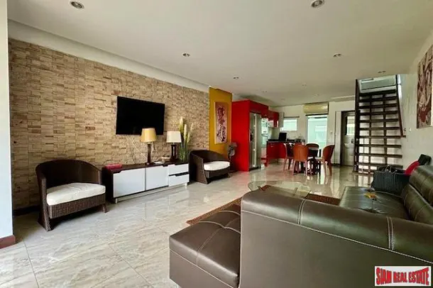 Ap Grand - Three Bedroom, Three Storey Family House for Rent in Kamala 2