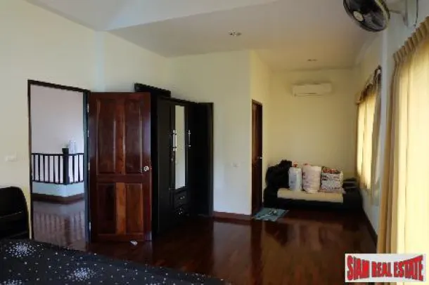 Three Bedroom Thai Lanna Style Pool Villa for Sale in Patong 4