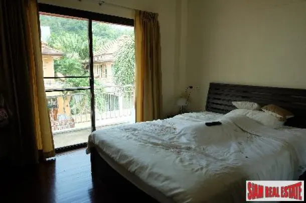 Three Bedroom Thai Lanna Style Pool Villa for Sale in Patong 2