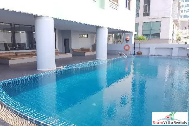 Le Premier - Spacious Three Bedroom, Four Bath Condo for Rent in Thong Lo 4