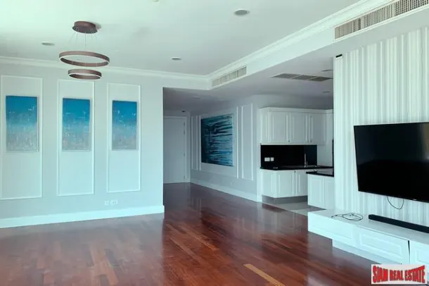 Royce Private Residences - Three Bedroom Corner Condo with Clear City Views for Rent on Sukhumvit 31 2