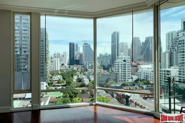 3-bed Apartment for rent in Phrom Phong — 3-bedroom apartment · Phrom Phong
