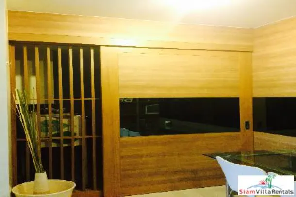 Manhattan Chidlom - For Sale One Bedroom on the 28th Floor and near BTS Chidlom 3