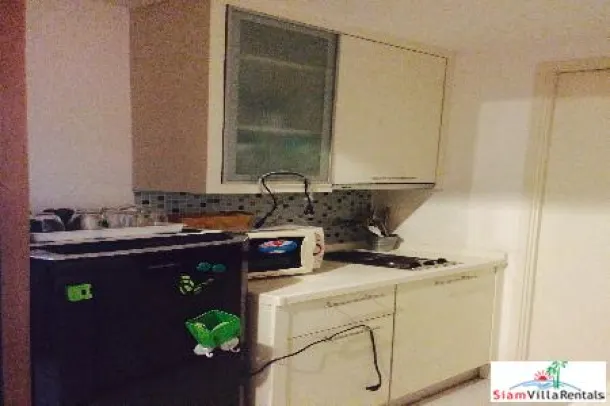 Manhattan Chidlom - For Sale One Bedroom on the 28th Floor and near BTS Chidlom 2