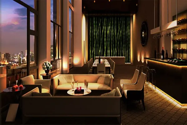 The Sukhothai Residences - Luxury Two Bedroom Condo for Rent Close to Lumphini Park 4