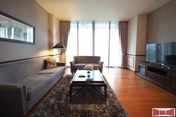 The Sukhothai Residences - Luxury Two Bedroom Condo for Rent Close to Lumphini Park 2