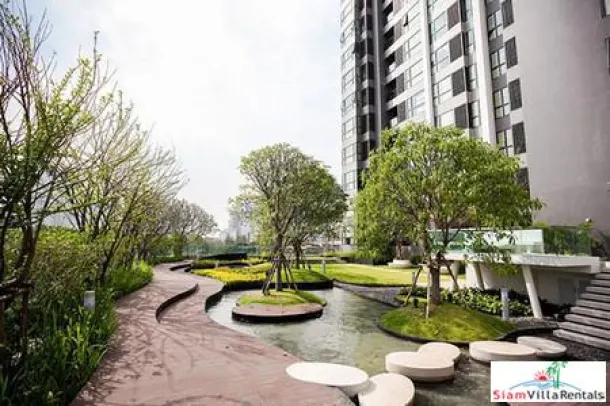 2-bed Apartment for rent in Phra Khanong — 2-bedroom apartment · Phra Khanong