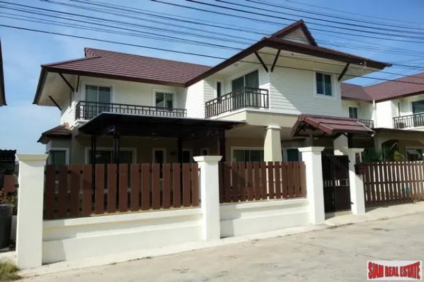 3-bed House for sale in East Pattaya — 3-bedroom house · East Pattaya