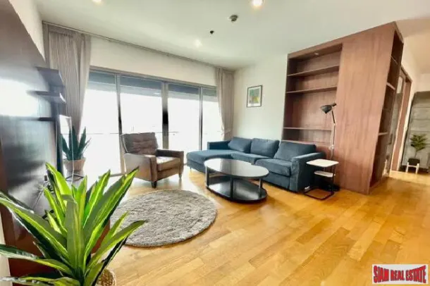 3-bed Apartment for rent in Phrom Phong — 3-bedroom apartment · Phrom Phong