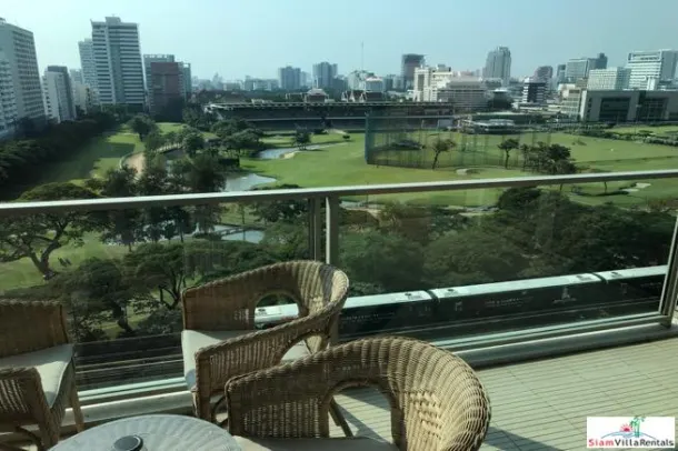 2-bed Apartment for rent in Ratchadamri — 2-bedroom apartment · Ratchadamri