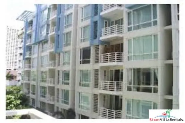 Baan Siri - One Bedroom One Bathroom Condo for Rent on 6th floor 4