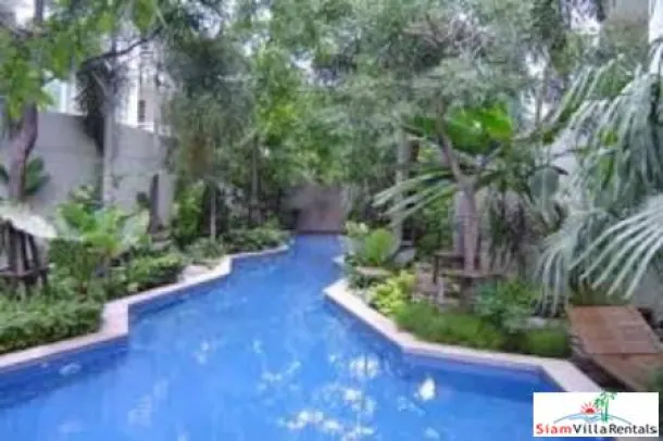 Baan Siri - One Bedroom One Bathroom Condo for Rent on 6th floor 3