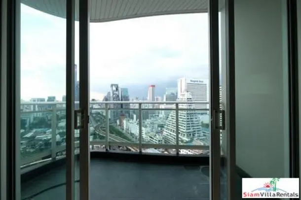 The Infinity - 5-star Luxurious 2 Bedroom Condo for RentRight on BTS Chong Nonsi 3