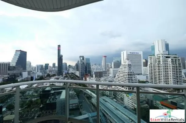 2-bed Apartment for rent in Chong Nonsi — 2-bedroom apartment · Chong Nonsi