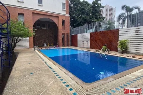 3-bed Apartment for rent in Phrom Phong — 3-bedroom apartment · Phrom Phong