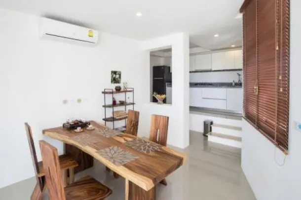KOH SAMUI SEA VIEW VILLA &amp; APARTMENT FOR SALE 4
