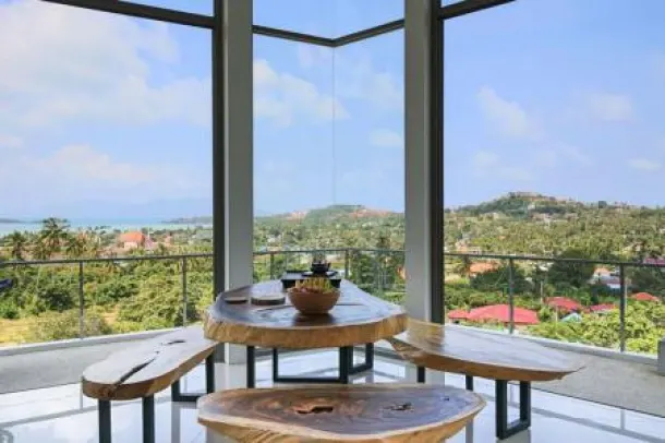 5-bed Villa for sale in Bophut — 5-bedroom villa · Bophut
