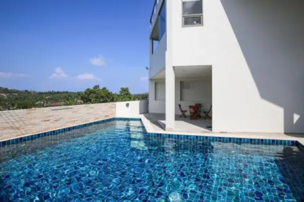 KOH SAMUI SEA VIEW VILLA &amp; APARTMENT FOR SALE 3