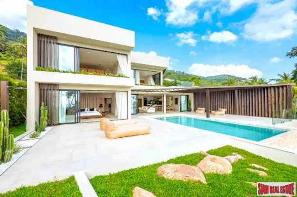 3-bed Villa for sale in Chaweng — 3-bedroom villa · Chaweng